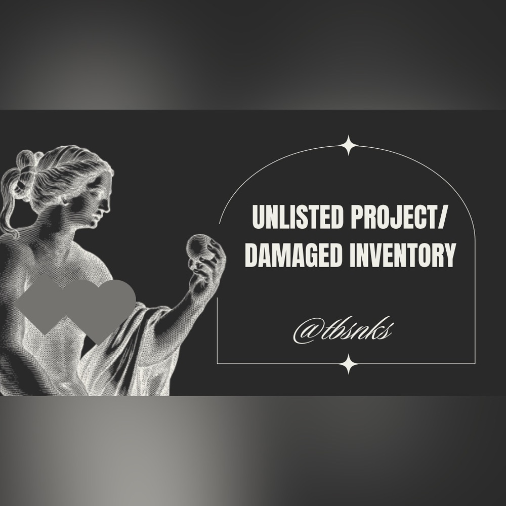 Project Inventory-Need More Love